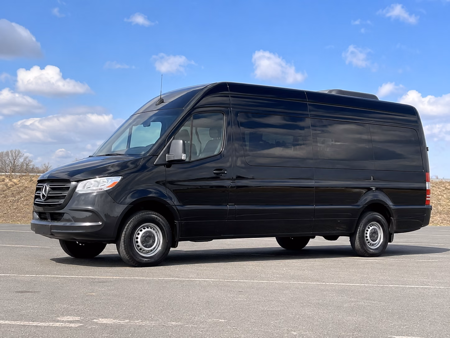 hemet wedding transportation
