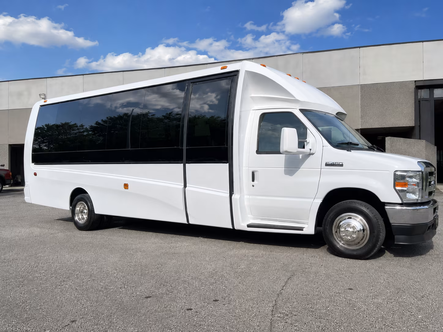 minibuses for multi day hemet conference logistics and breakout sessions