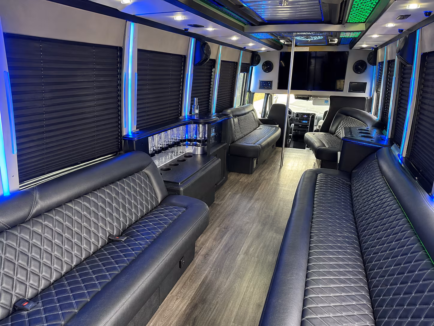 party buses for temecula wine country bachelorette weekends