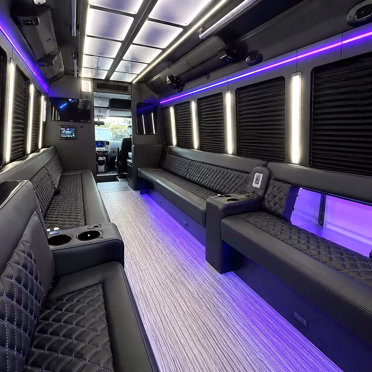 party buses to pechanga resort and casino concert events
