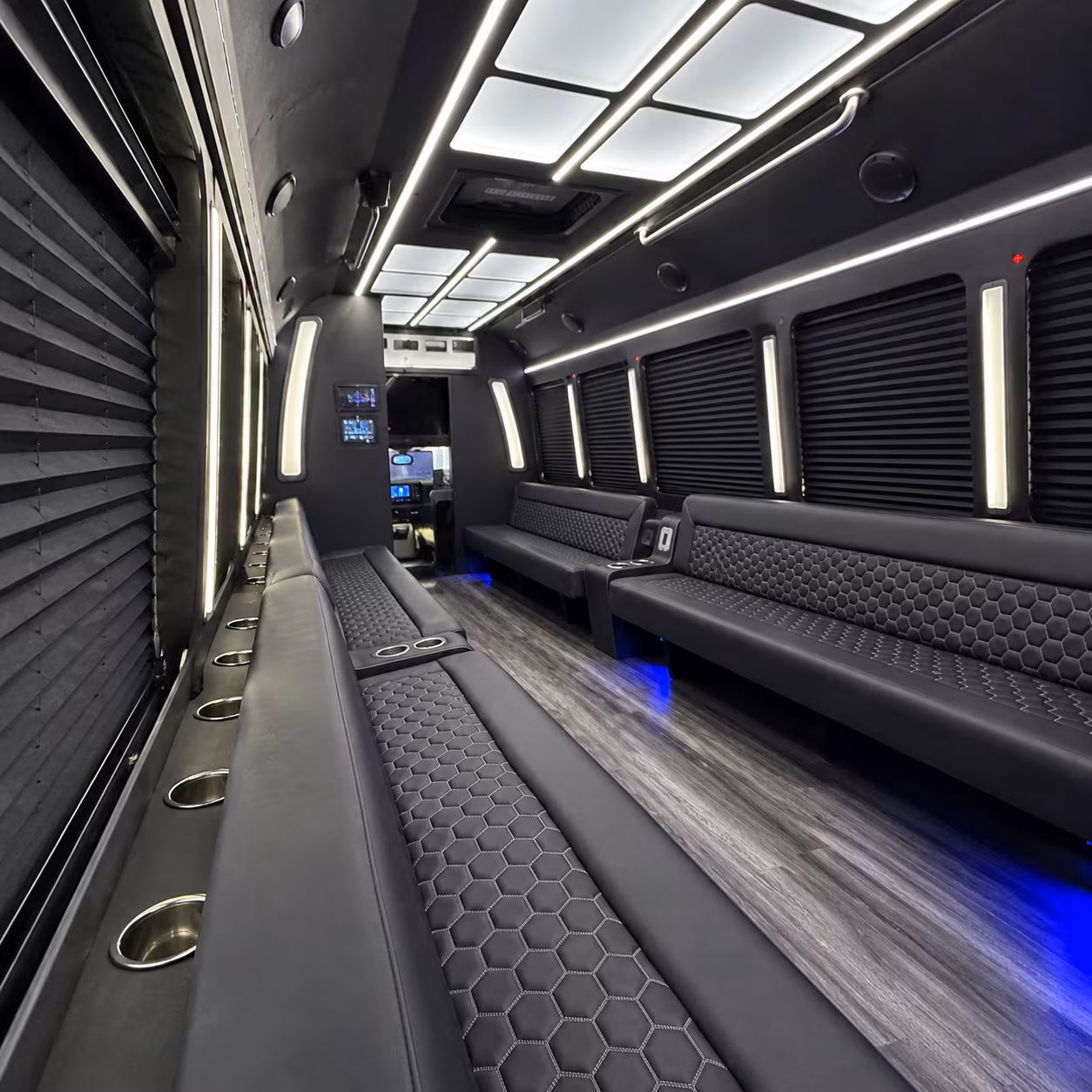 quinceanera and sweet 16 party buses in hemet california